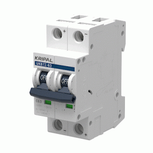 KRIPAL MCB (Miniature Circuit Breaker)