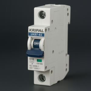 KRIPAL MCB (Miniature Circuit Breaker)