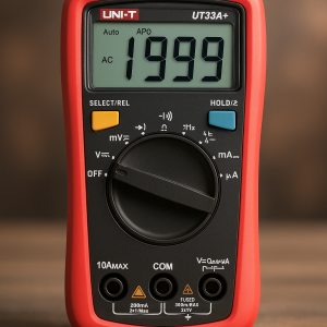 UNI-T UT33A+ Digital Multimeter
