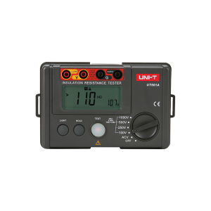 Uni-T UT-501A insulation resistance tester