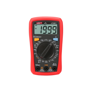 Uni-T UT-33D+ Palm Size Multimeter