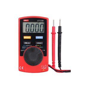 Uni-T UT-120B Pocket Size Digital Multimeter