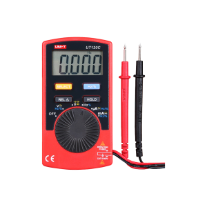 Uni-T UT-120C Pocket Size Digital Multimeter