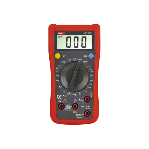Uni-T UT-132B Palm Size Digital Multimeter