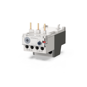Kripal Thermal Overload Relay (UKH)