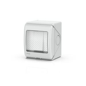 Kripal Water Proof 2Way Switch Socket (UKW-GS2W)