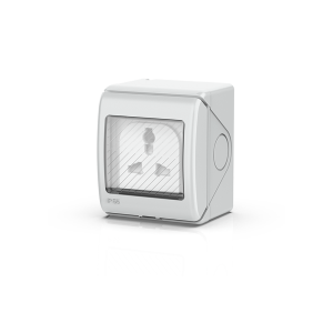 Kripal Water Proof Multi Switch Socket (UKW-DS)