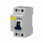 Kripal RCCB Breaker (UKF7)