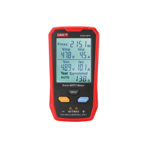 Uni-T UT-673PV Solar MPPT Meter