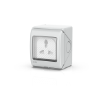 Kripal Water Proof Multi Switch Socket (UKW-DS)