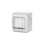 Kripal Water Proof Bell Push Switch Socket (1GB)