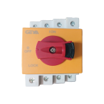 GEYA Water Proof DC Isolator (GDSC100R)