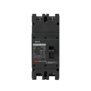 GEYA DC MCCB Breaker (GRM3DC)