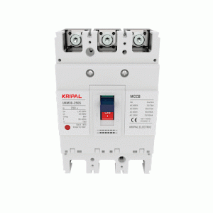 Kripal MCCB Breaker (UKM)