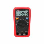 Uni-T UT-33A+ Palm Size Multimeters