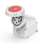 Kripal Wall mounted socket (UKS)