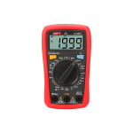 Uni-T UT-33D+ Palm Size Multimeter