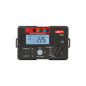 Uni-T UT-582+ Digital RCD (ELCB) Tester
